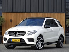 Mercedes-Benz GLE-Klasse - 500e 4M. 442PK AMG Sport Designo Ed. / LED