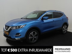 Nissan Qashqai - 1.3 DIG-T Design Edition