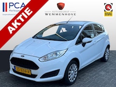 Ford Fiesta - 1.0 Style 5-Deurs/Airco/CV