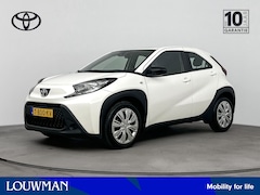 Toyota Aygo X - 1.0 VVT-i S-CVT Play