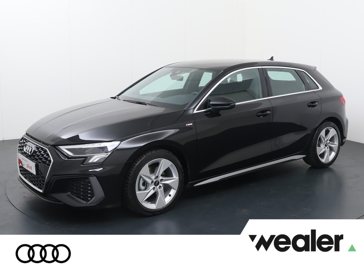 Audi A3 Sportback - 30 TFSI S edition | 110 PK | Automaat | Achteruitrijcamera | Adaptieve cruise control | - AutoWereld.nl