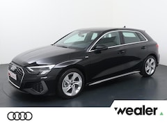 Audi A3 Sportback - 30 TFSI S edition | 110 PK | Automaat | Achteruitrijcamera | Adaptieve cruise control |