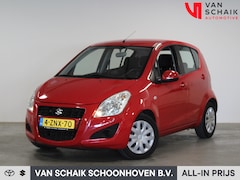 Suzuki Splash - 1.2 Comfort | Airco | Hoge instap