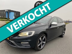 Volvo V60 - 2016 * 2.4D6 * TWN EGINE R-DESIGN * INC BTW