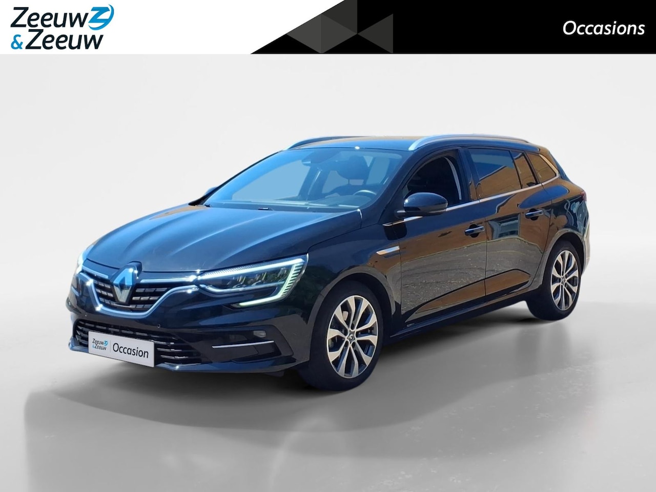 Renault Mégane Estate - 1.3 TCe 140 Techno 1.3 TCe 140 Techno - AutoWereld.nl