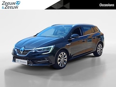 Renault Mégane Estate - 1.3 TCe 140 Techno