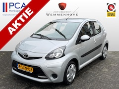Toyota Aygo - 1.0 VVT-i Aspiration Airco/5-Deurs