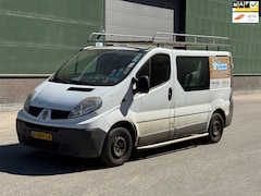 Renault Trafic - 2.0 dCi T27 L1H1 DUbbel Cabine