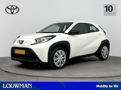 Toyota Aygo X - 1.0 VVT-i S-CVT Play | Apple Carplay | Camera | Android auto |