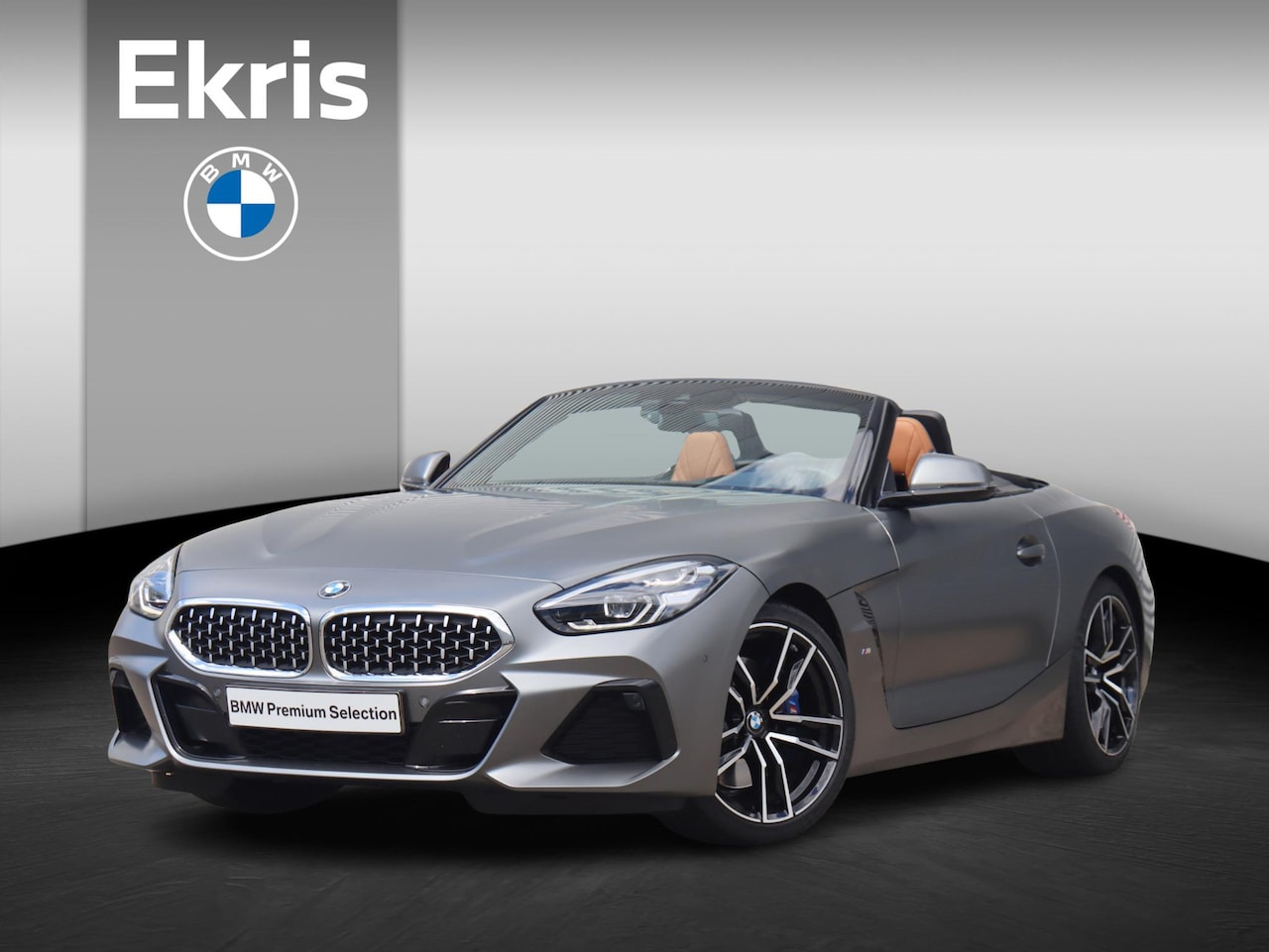 BMW Z4 Roadster - sDrive30i | High Executive | M Sportpakket | Harman Kardon | Head-Up | Adaptive Cruise Con - AutoWereld.nl