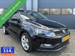 Volkswagen Polo - 1.4 TDI BlueMotion Uitvoering Slechts 168.Dkm