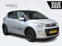 Citroën C1 - 1.0 VTi 70 Urban Ride / 1E EIGENAAR / DEALER OND. / CAMERA / PRIV GLASS / START/STOP / CRU