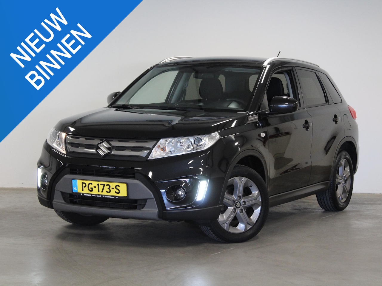 Suzuki Vitara - 1.6 Exclusive Automaat - AutoWereld.nl