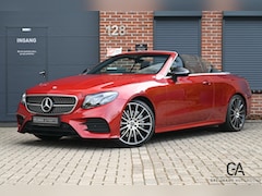 Mercedes-Benz E-klasse Cabrio - 350 |AMG|BURMESTER|STOEL+NEK VERWARMING|
