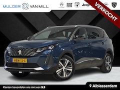 Peugeot 5008 - Allure Pack Business 1.2 PureTech 130pk | HANDSFREE A.KLEP | TWO-TONE | NAVI | CAMERA | ST