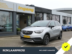 Opel Crossland X - 1.2 Turbo 120 Jaar Edition Automaat | 1e eigenaar | Parkeersensoren