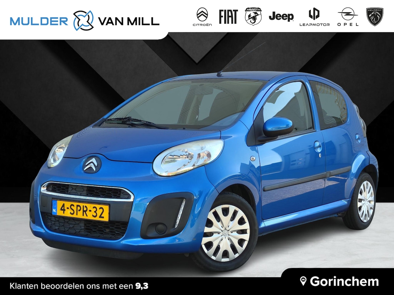 Citroën C1 - 1.0 Collection 1.0 Collection - AutoWereld.nl