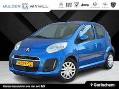 Citroën C1 - 5-deurs Collection 1.0 VTi 68pk | AIRCO | ELEKTRISCH PAKKET |