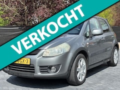 Suzuki SX4 - 1.6 Exclusive/Airco/Cruise/automaat/Nap