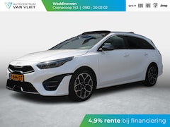 Kia Cee'd Sportswagon - Ceed 1.0 T-GDi GT-Line | LED | Carplay | Schuif-/Kanteldak | Clima | Camera | Navi | Camer
