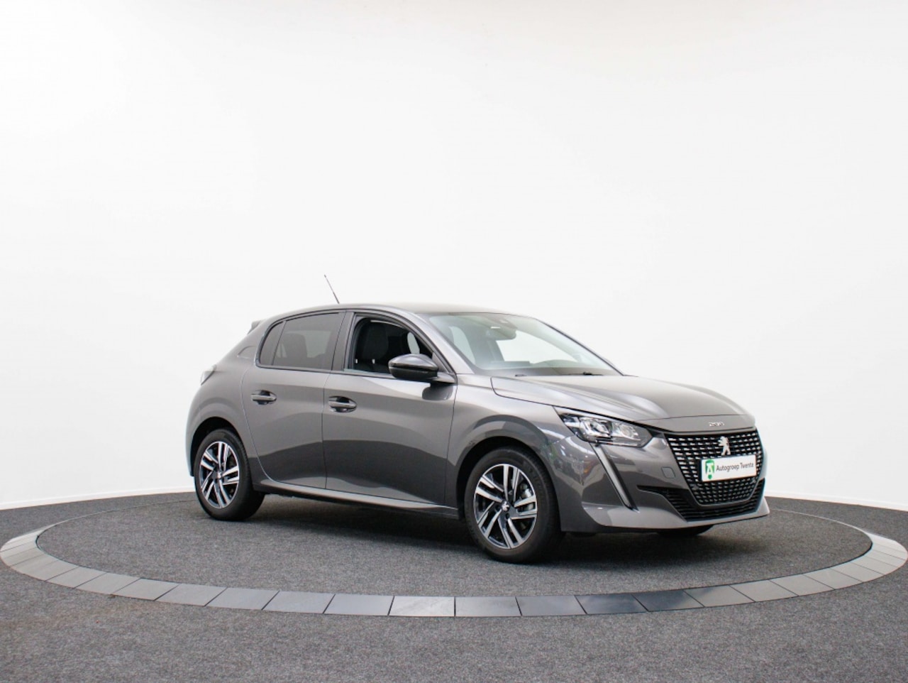 Peugeot 208 - 1.2 PT 100 Allure | Private lease 389 pm - AutoWereld.nl