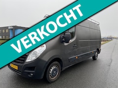 Opel Movano - 2015 * 2.3 CDTI L3H3 * APK * NAVI * TOP BUS