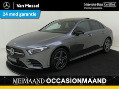 Mercedes-Benz A-klasse - 250 e Business Solution AMG Limited / Stoelverwarming / Achteruitrijcamera / Panaroma-schu