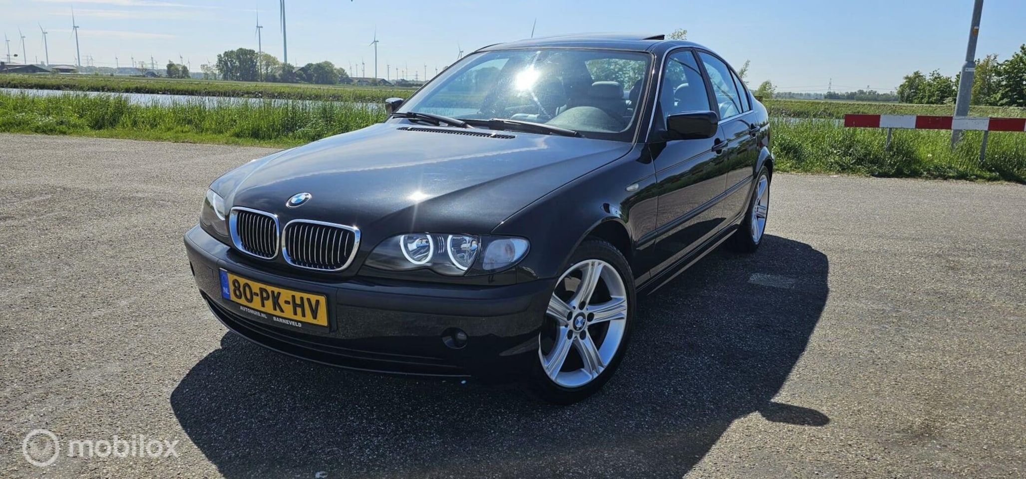 BMW 3-serie - 325i Special Edition 325i Special Edition, Automaat,Leer,Youngtimer ! - AutoWereld.nl