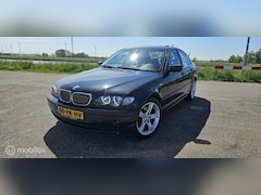 BMW 3-serie - 325i Special Edition, Automaat, Leer, Youngtimer