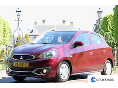 Mitsubishi Space Star - 1.0 Cool+ | NL-AUTO | DEALER OH | AIRCO | ELECTR. RAMEN | PRACHTIGE STAAT | UNIEKE KM'S