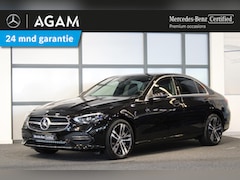 Mercedes-Benz C-klasse - Limousine 300 e Luxury Line Panorama dak