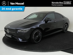 Mercedes-Benz CLA-Klasse - 250 e AMG Line Premium Plus /Panoramadak /Burmester /Memory stoelen /19 Inch /Elek Trekhaa