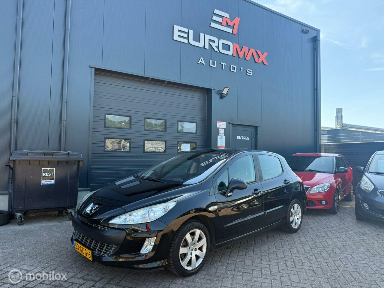 Peugeot 308 - 1.6 THP XT 1.6 THP XT. - AutoWereld.nl