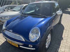 MINI Cooper - 1.6 Pepper