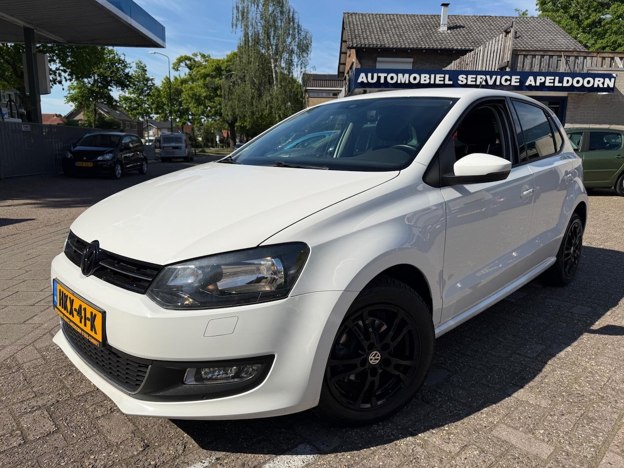 Volkswagen Polo - 1.2-12V BlueMotion *CLIMA*CRUISE*PDC*LM.VELGEN*5DRS*NAVI* - AutoWereld.nl