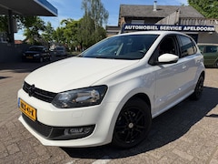 Volkswagen Polo - 1.2-12V BlueMotion *CLIMA*CRUISE*PDC*LM.VELGEN*5DRS*NAVI