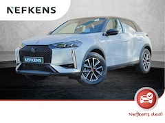 DS 3 - 3 SUV Performance Line 100pk | Achteruitrijcamera | Dodehoekbewaking | 17" Lichtmetalen ve