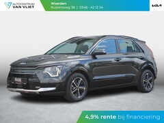 Kia Niro - 1.6 GDi Hybrid DynamicLine | Nov leverbaar | Keyless | Adapt. Cruise | LED | Navi | Carpla