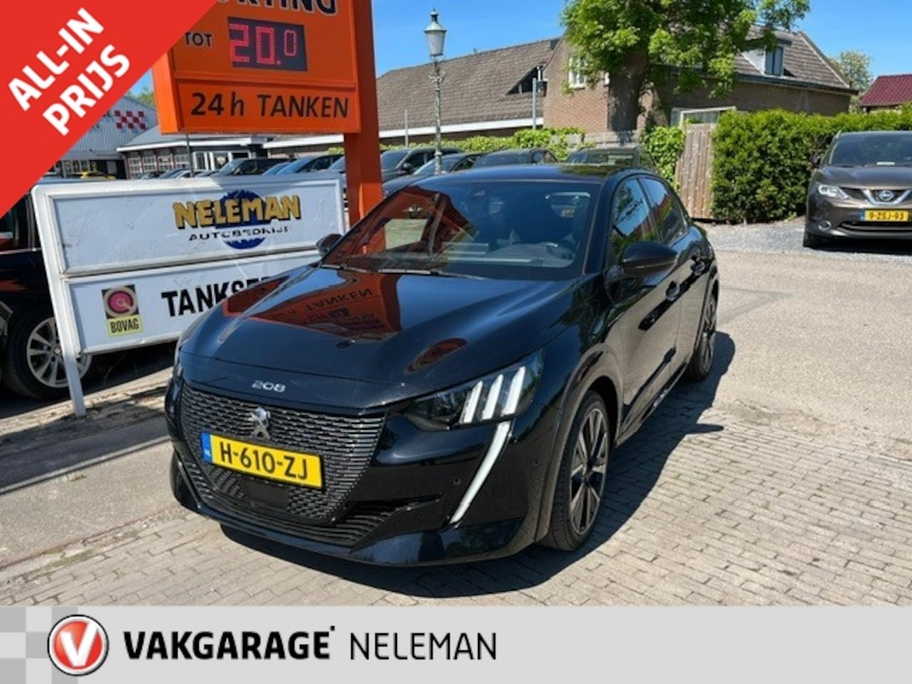 Peugeot 208 - 1.2 PureTech GT-Line 1.2 PureTech 100pk GT-Line - AutoWereld.nl