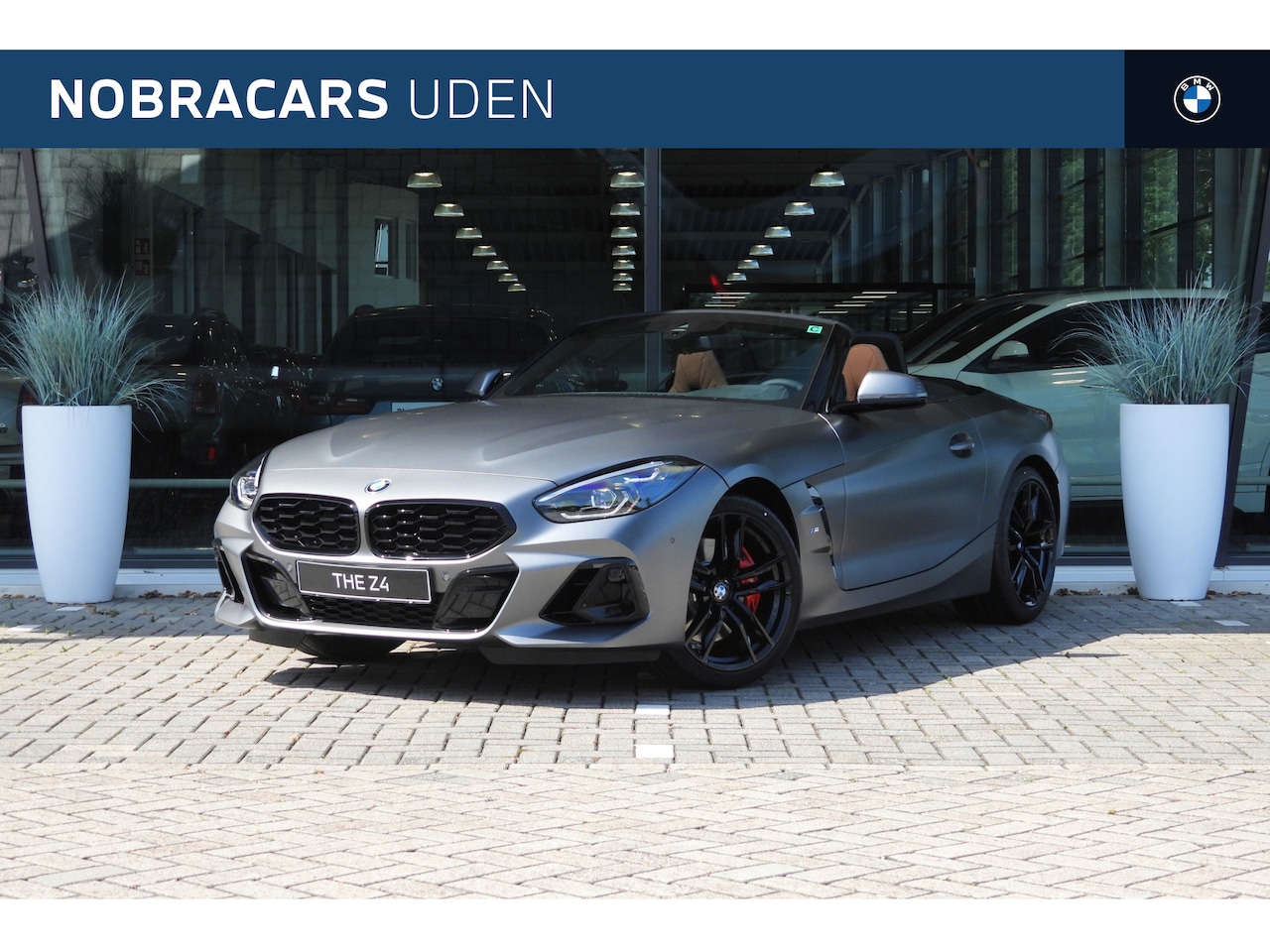 BMW Z4 Roadster - sDrive30i High Executive Automaat / M Sportstoelen / Adaptieve LED / Comfort Access / Stoe - AutoWereld.nl