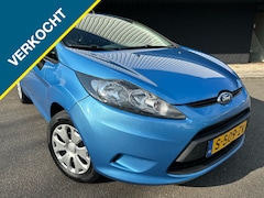 Ford Fiesta - 1.25 Trend // Nieuwe distributie // Grote beurt //