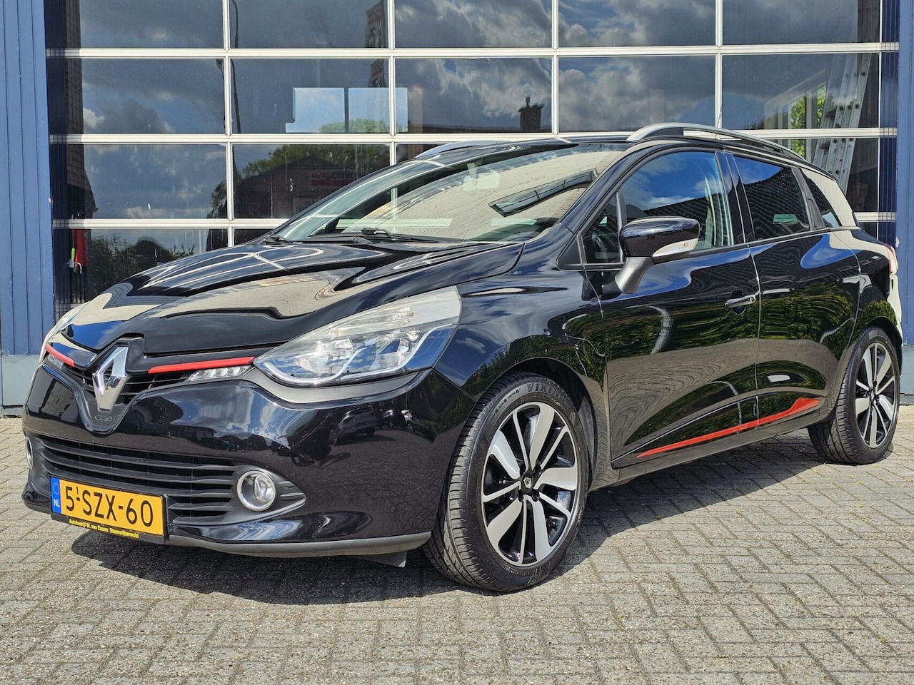 Renault Clio Estate - 0.9 TCe Dynamique 0.9 TCe Dynamique - AutoWereld.nl