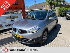 Nissan Qashqai - 2.0 140pk M-CVT Connect Edition panoramadak bovag garantie