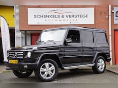 Mercedes-Benz G-klasse - 350 CDI Lang / Bijna Yountimer / Top staat / Org Duits
