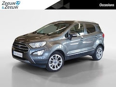 Ford EcoSport - 1.0 EcoBoost Titanium Automaat