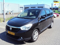 Dacia Lodgy - 1.2 TCe Prestige 7p