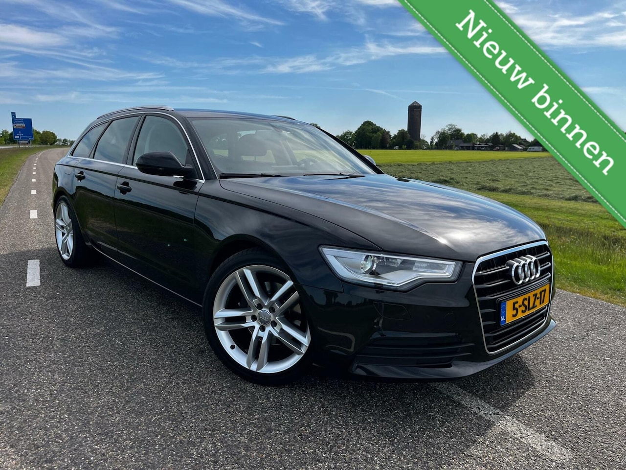 Audi A6 Avant - 2.0 TFSI Aut BNS Pro Line | 180pk - AutoWereld.nl