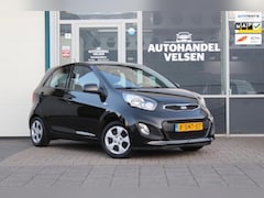 Kia Picanto - 1.0 CVVT ISG Comfort|NL auto|Nap|Lage km|
