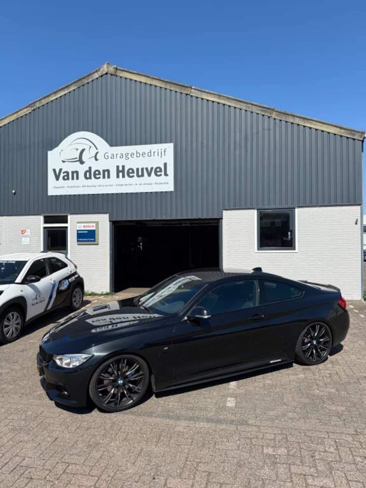BMW 4-serie Coupé - 428i High Executive m performance - AutoWereld.nl