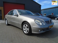Mercedes-Benz E-klasse - 240 Avantgarde zeer nette yongtimer